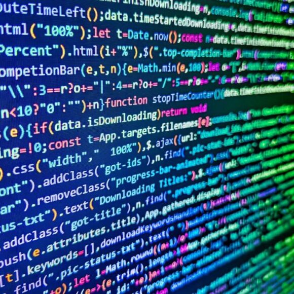 static code 580x580